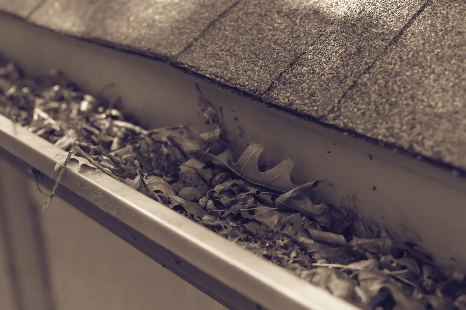 Gutter Cleaning Lansing, KS